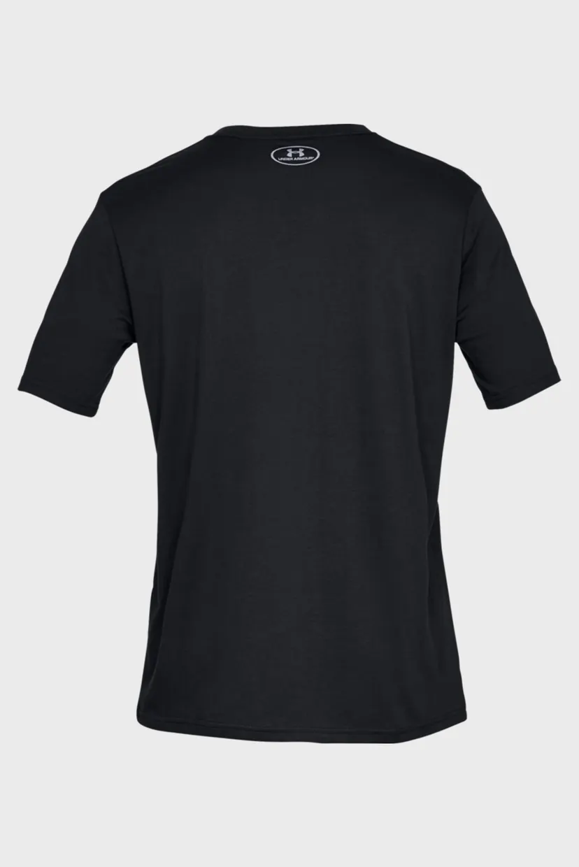 Футболка UA TEAM ISSUE WORDMARK SS 5