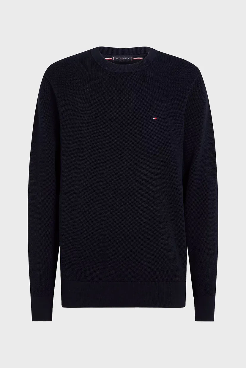 Свитер ESSENTIAL STRUCTURE CREW NECK 5