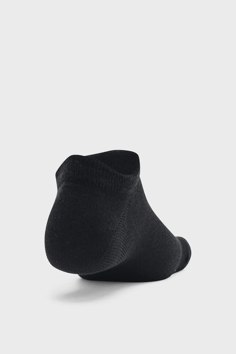 Носки UA Essential No Show 6pk 3