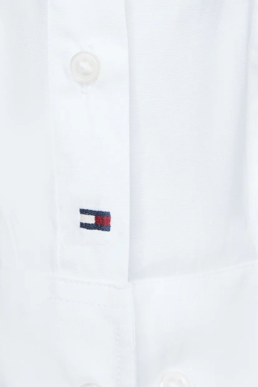 Рубашка DC FLEX POPLIN SOLID SF SHIRT 3
