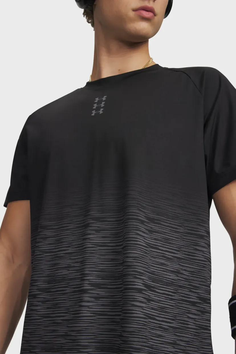 Футболка UA Hoops SS Shooting Shirt 3