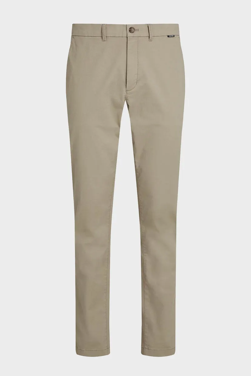 Штаны MODERN TWILL SLIM CHINO 5
