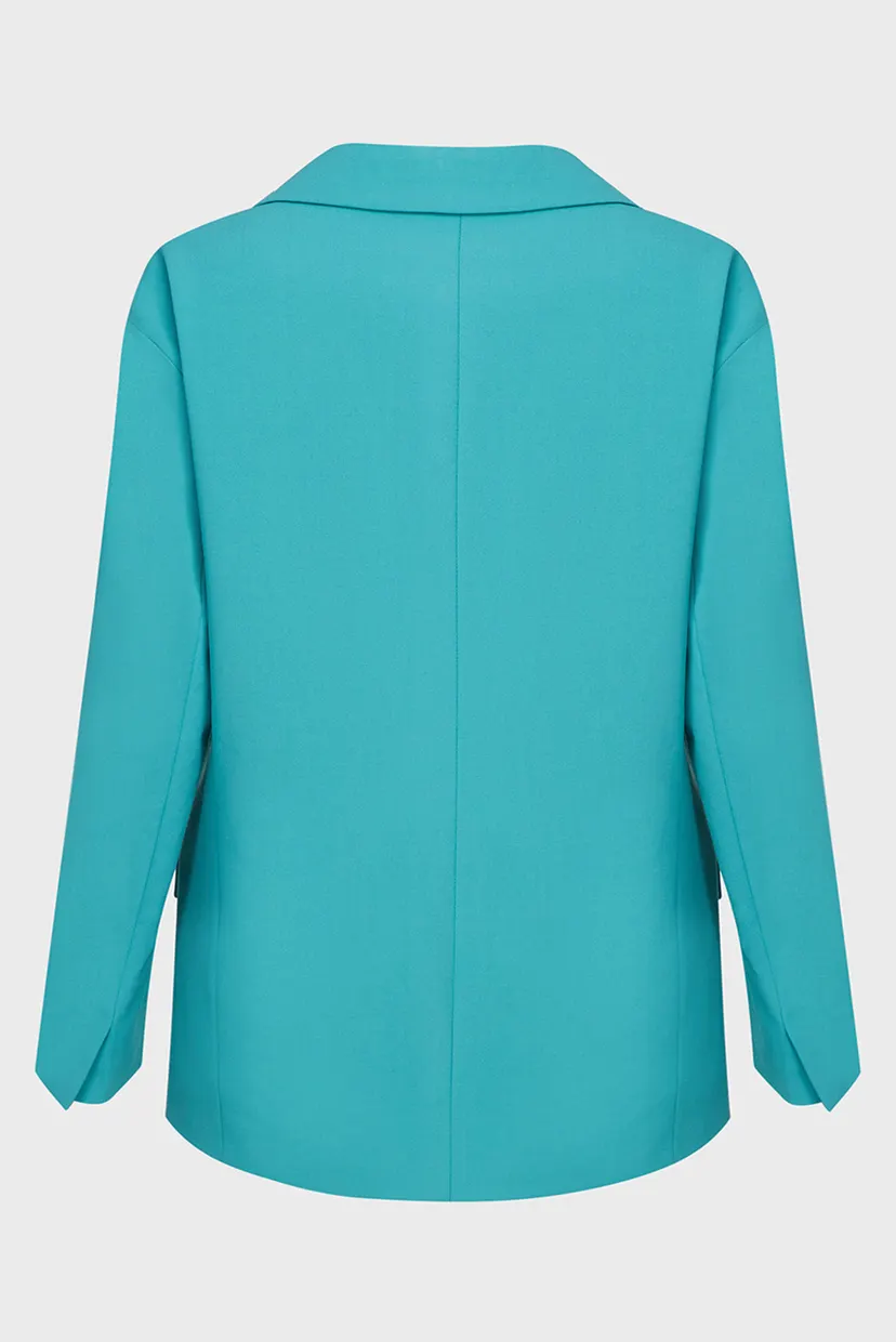 Пиджак RELAXED TAILORED BLAZER 6