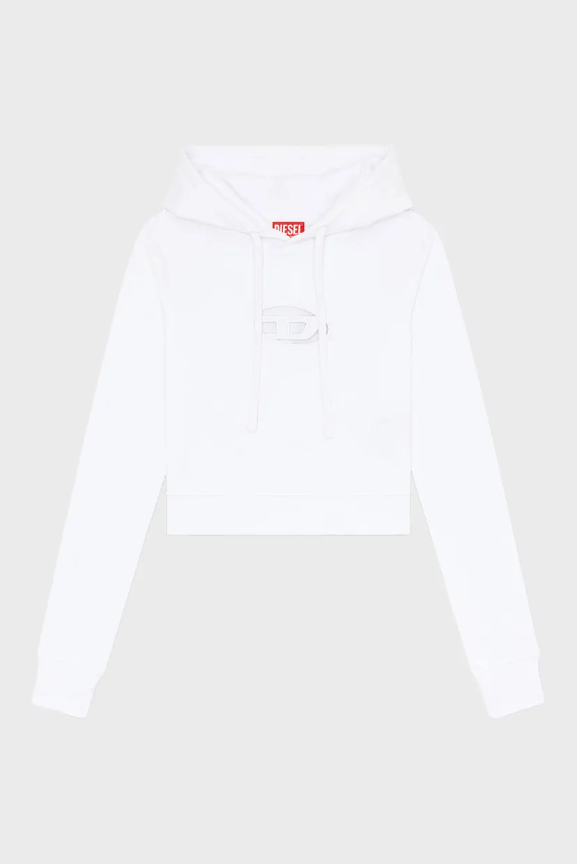 Худи F-SLIMMY-HOOD-OD SWEAT-SHIRT 4