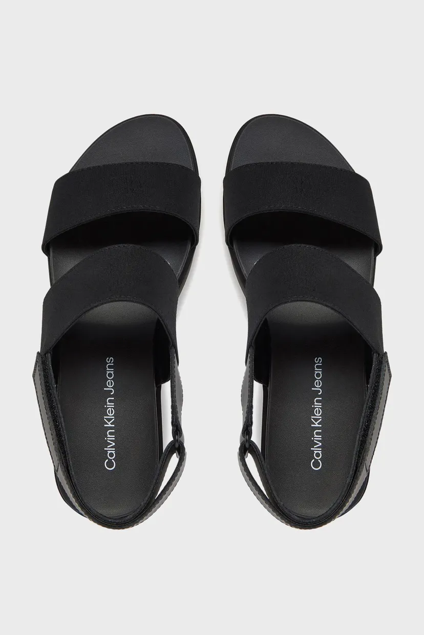 Сандалии FLATFORM SANDAL SLING IN 4