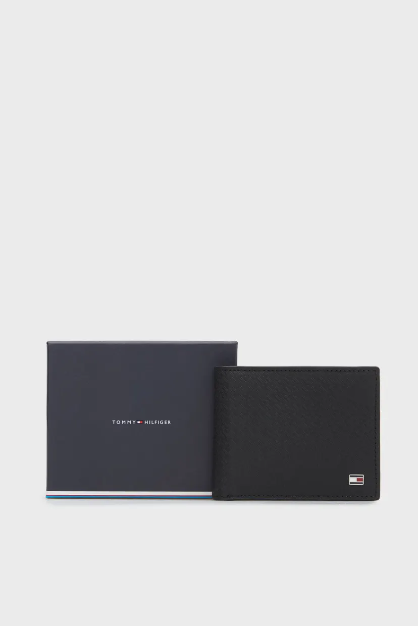 Кошелек TH EMBOSS MINI CC WALLET 5