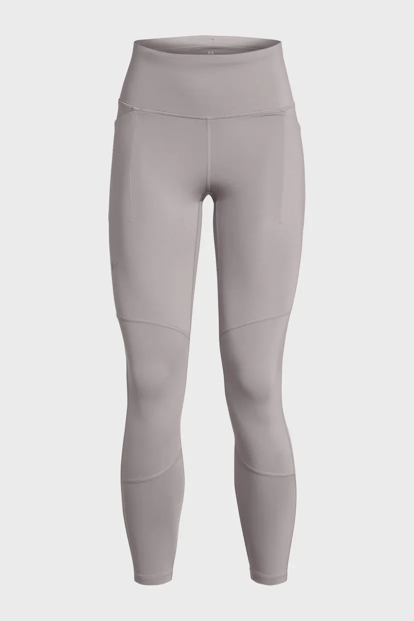 Женские пудровые тайтсы UA Launch Elite CW Tights 6