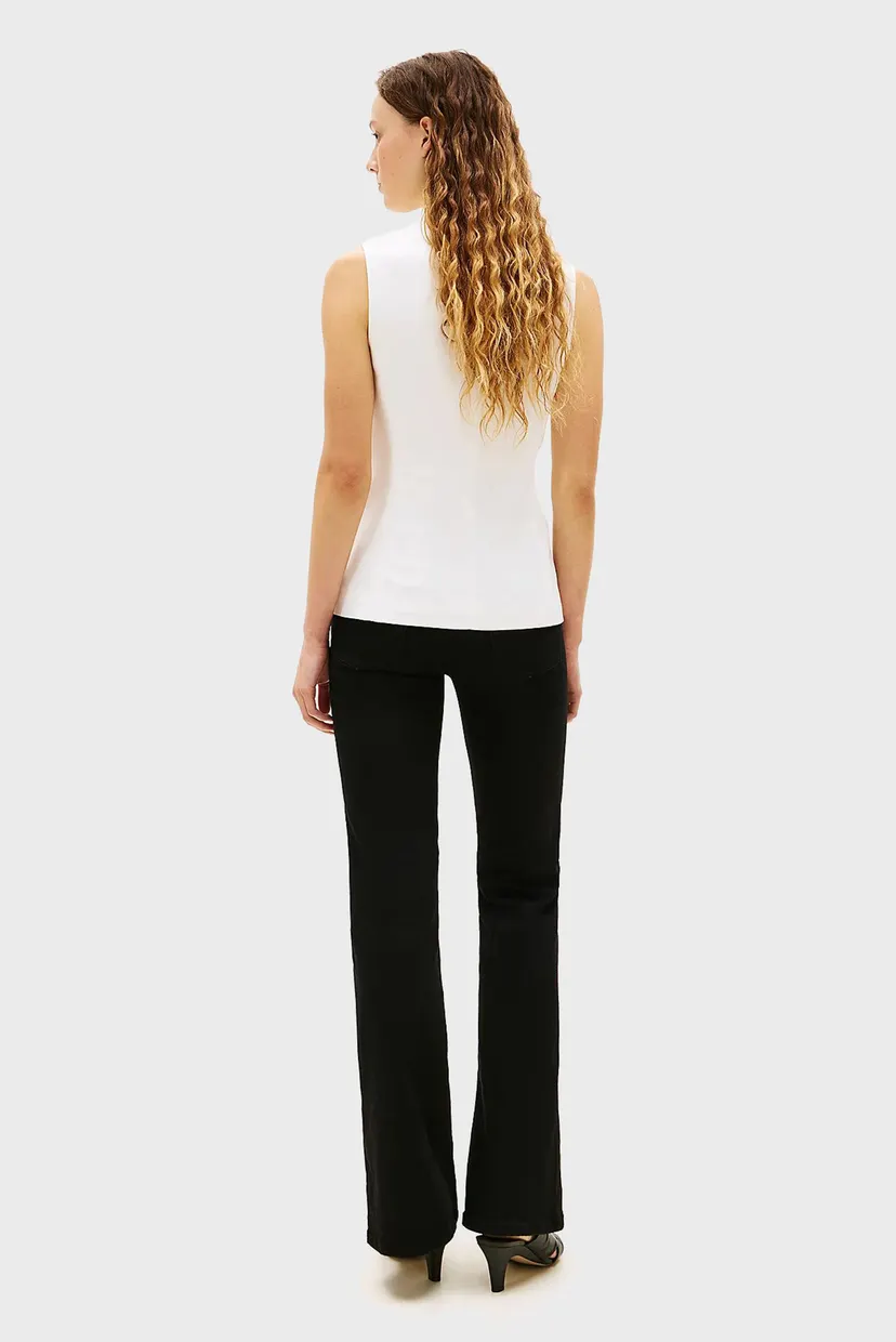 Жилет LINEN BLEND VEST 3