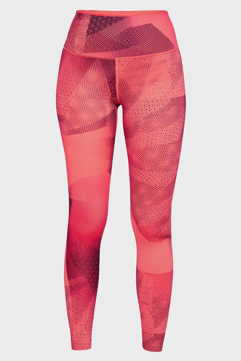 Женские коралловые тайтсы Breathelux Print Legging 9
