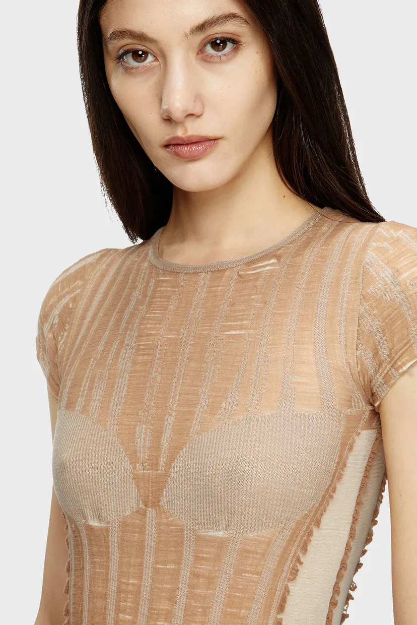 Джемпер с короткими рукавами M-CALAI-SS MAGLIA FS 4