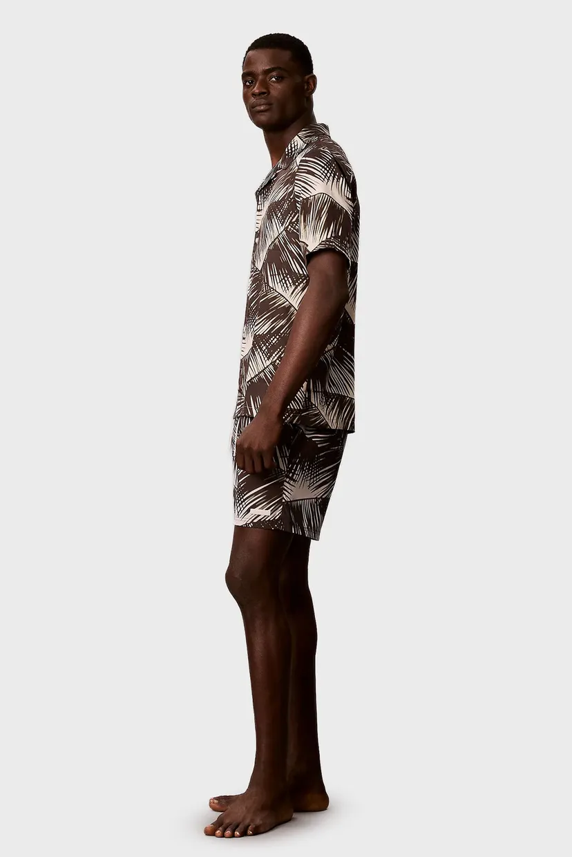 Рубашка с коротким рукавом S S BUTTON DOWN 3