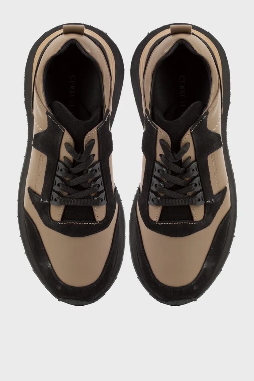 Кроссовки MAN SHOES SNEAKERS CERRUTI I88I 4