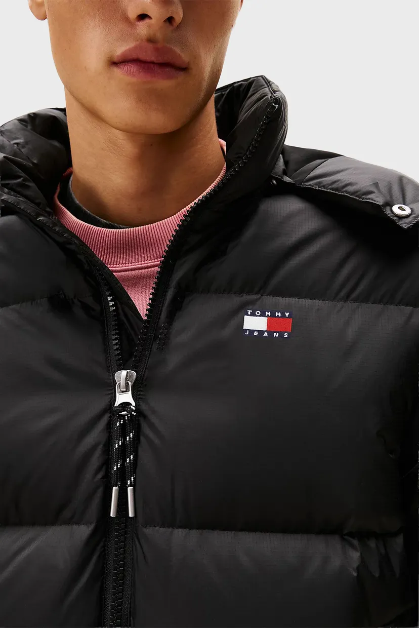 Куртка зимняя TJM ALASKA DOWN PUFFER EXT 4