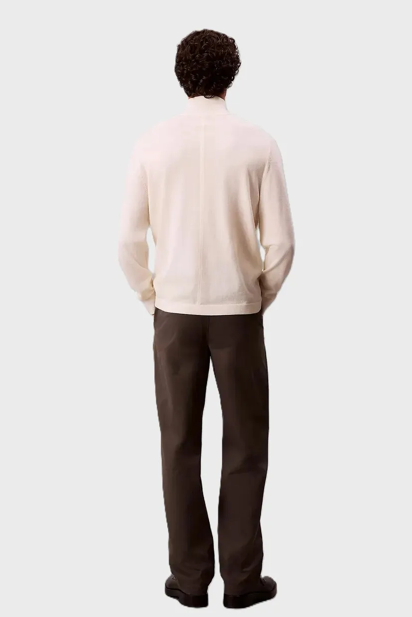 Свитер LS MERINO MOCK NECK SWTR 14GG 3