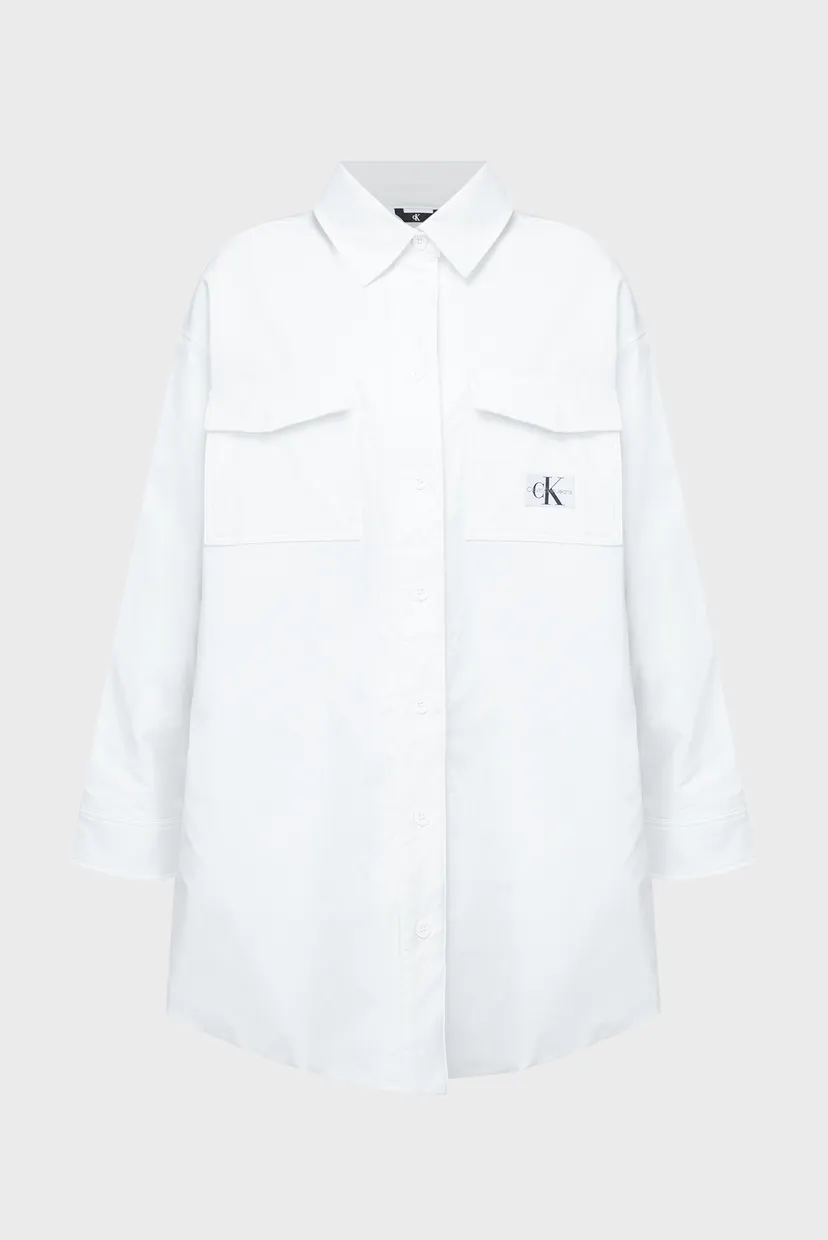 Ветровка WIDE LW PADDED OVERSHIRT 4