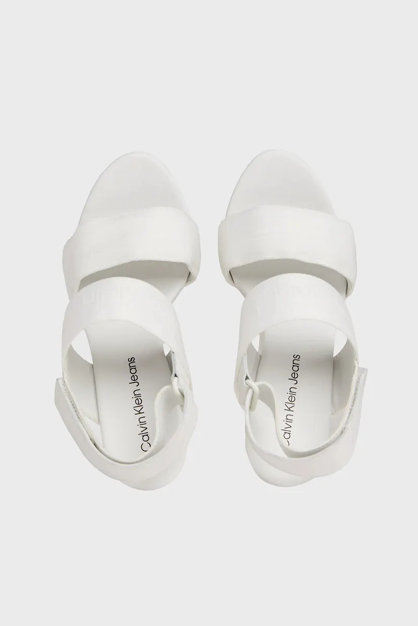 Босоножки WEDGE SANDAL WEBBING IN MR 4