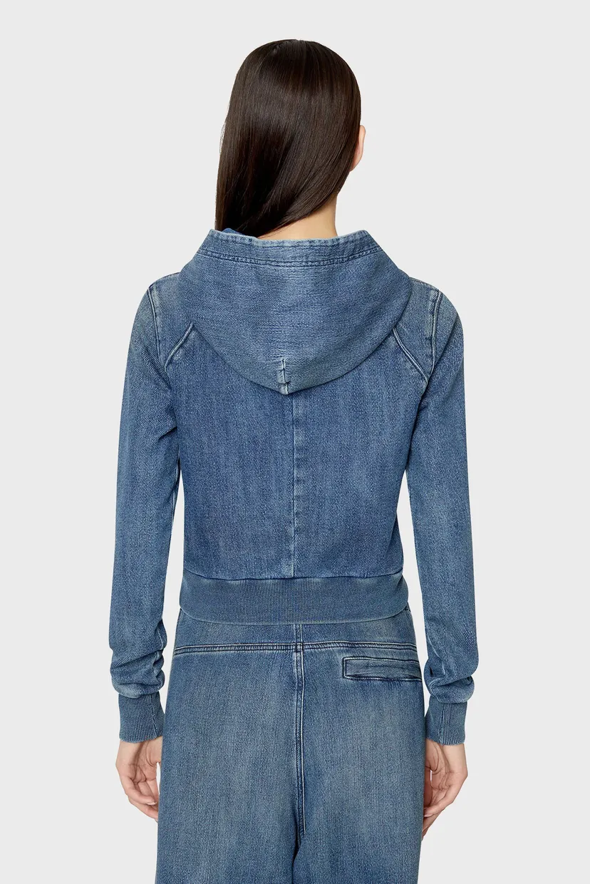 Худи D-ANGY-HOOD-NE SWEAT-SHIRT 4