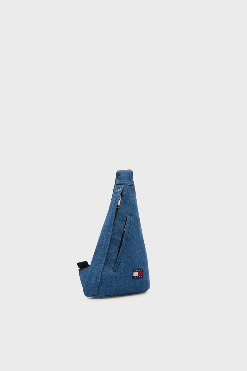 Сумка TJM UTILITY DENIM SLING BAG 3
