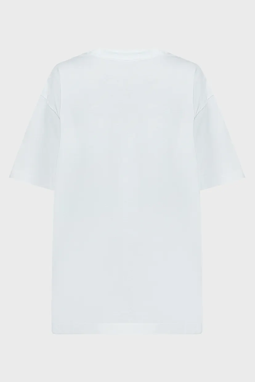 Футболка DISRUPTED LOGO OVERSIZED TEE 5