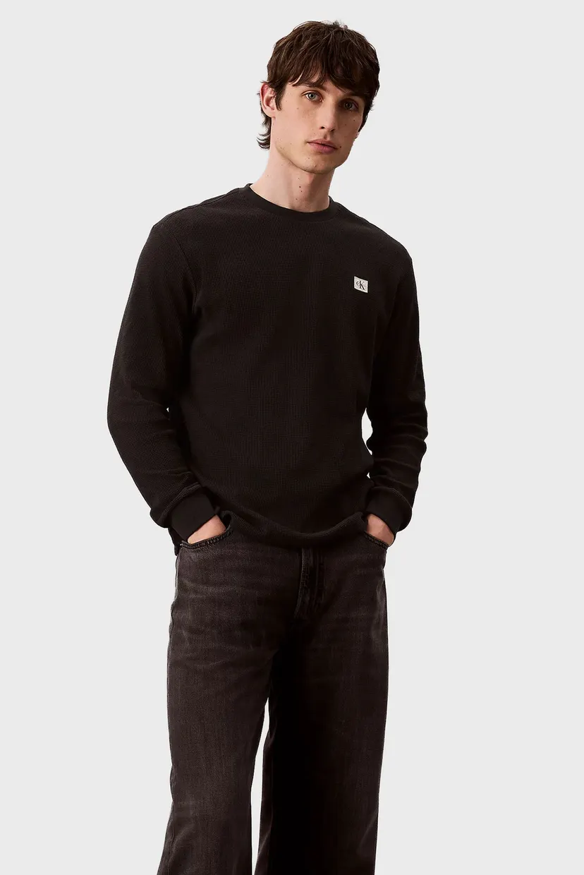 Джинсы BAGGY CHARCOAL ASH JEAN 5