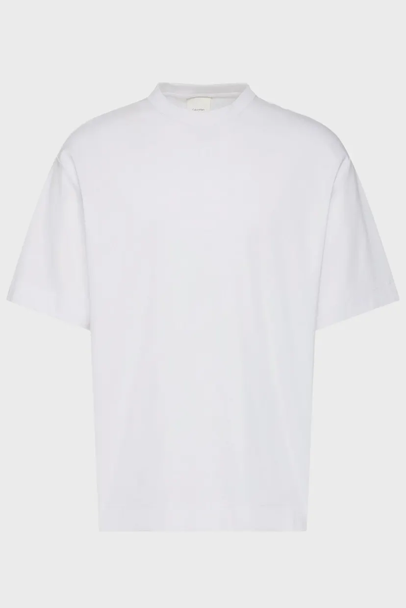 Футболка SS PREMIUM INTERLOCK COTTON TEE 6