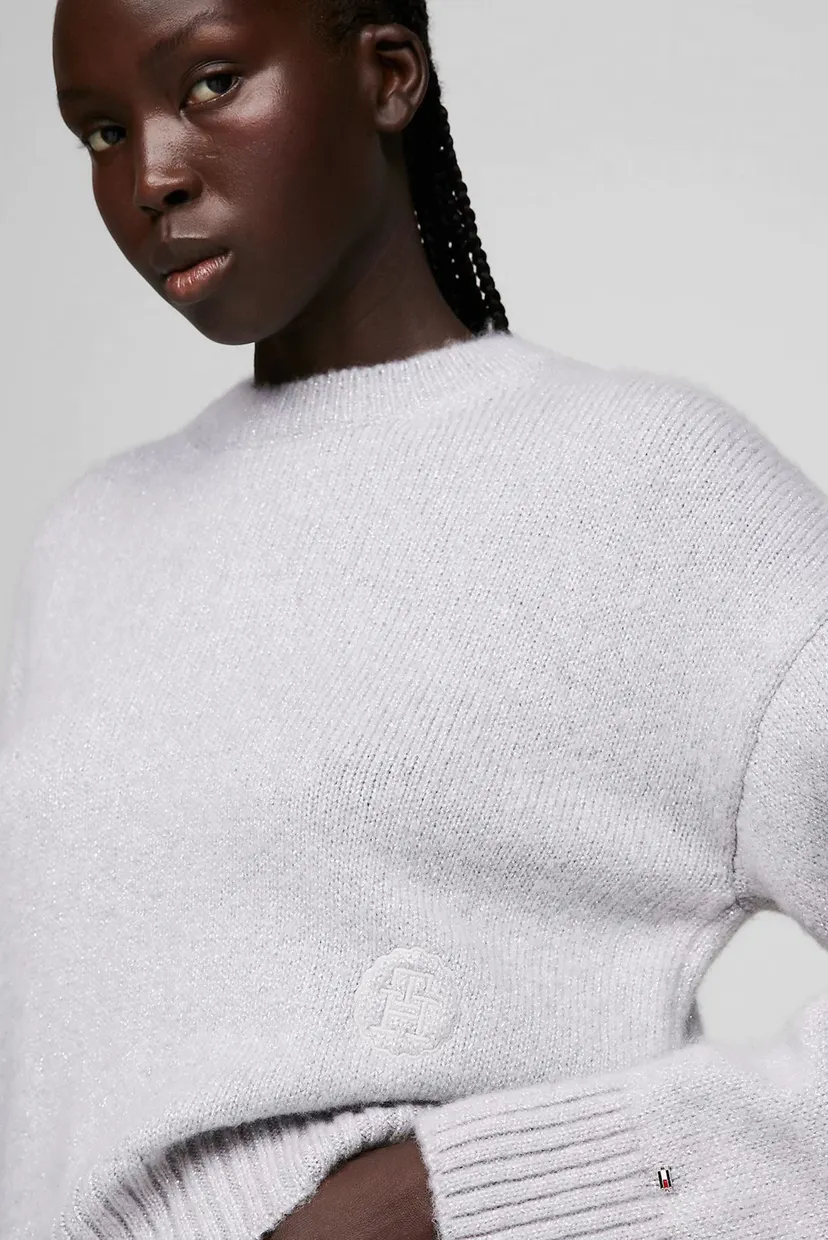 Свитер MD MERINO LUREX C-NK SWEATER 4
