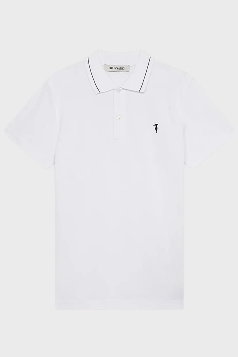 Футболка MTP02J91 REGULAR FIT POLO - PIQUET 5