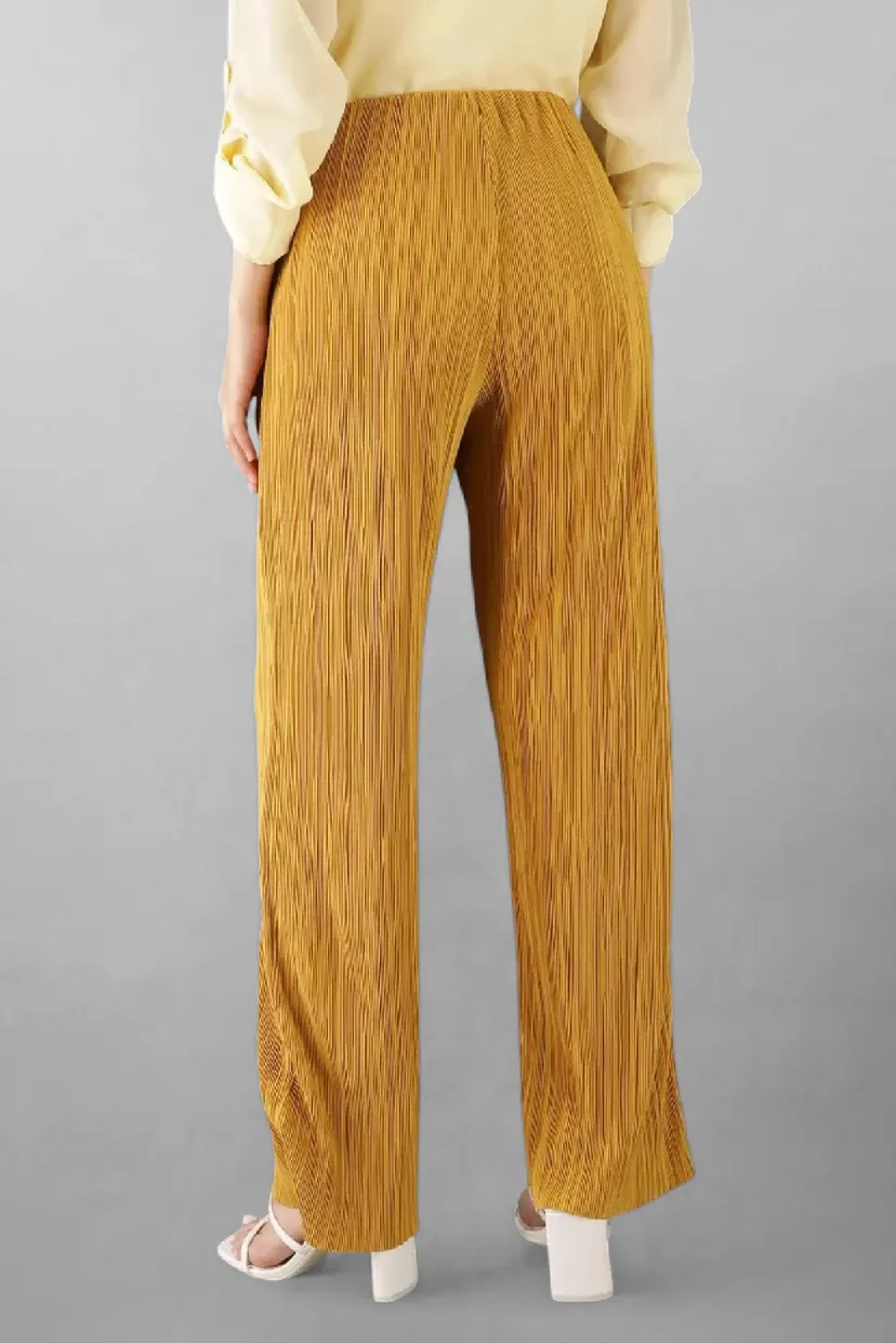 Штаны Plisse Pull On Pant 3