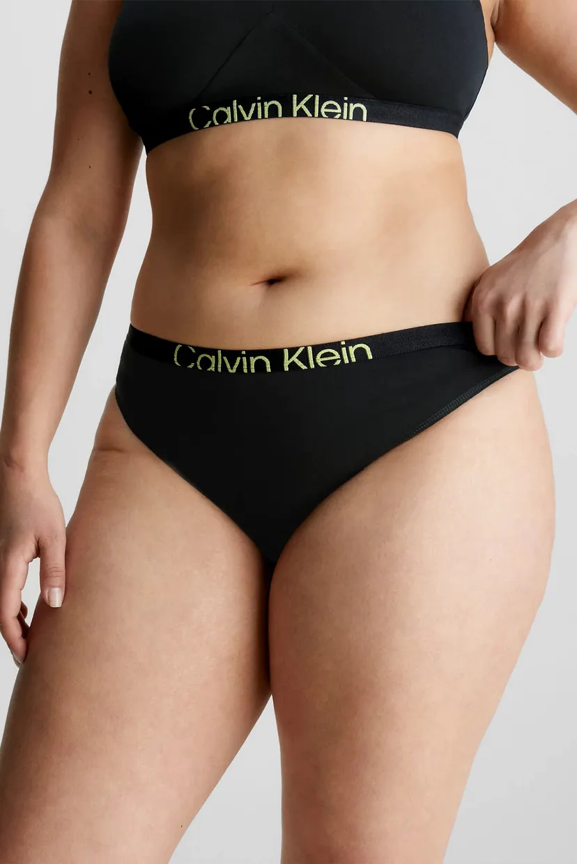 Трусы HIGH LEG TANGA 4