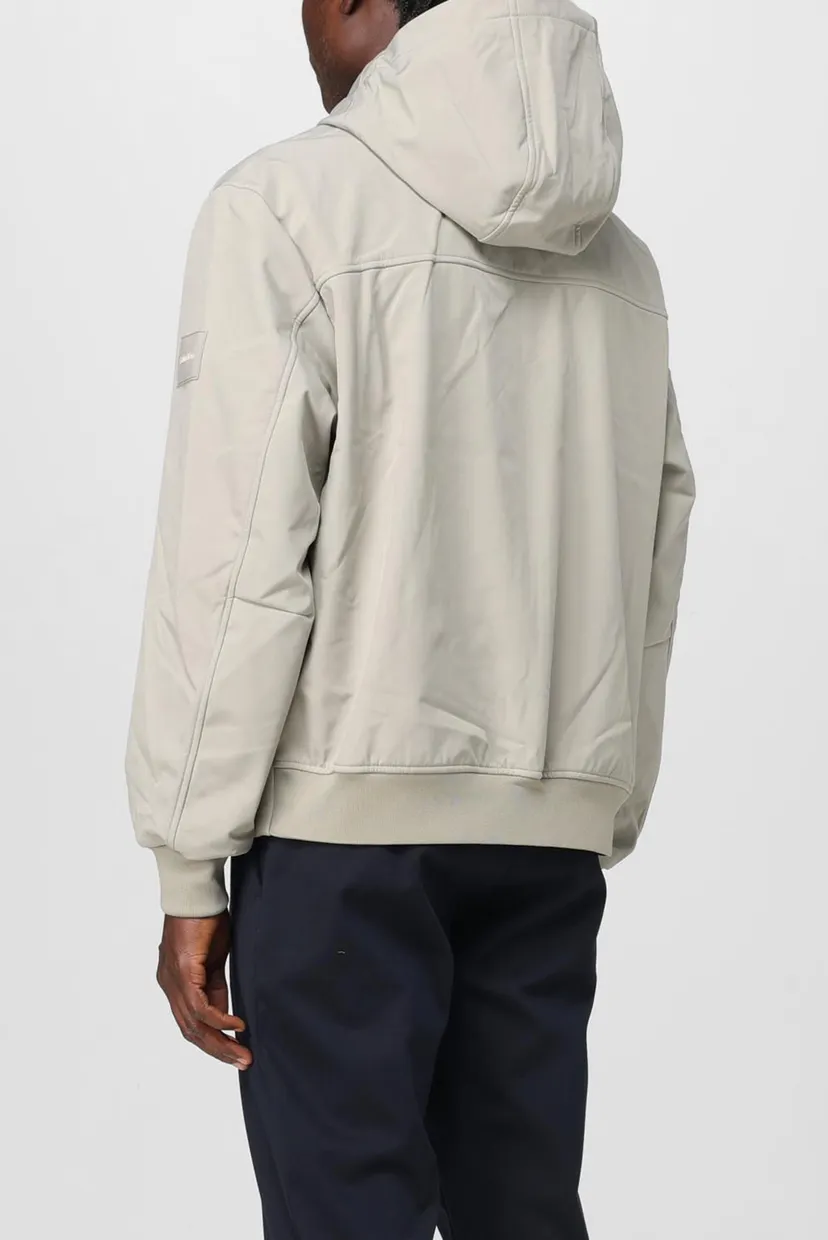 Ветровка RECYCLED SOFTSHELL JACKET 4