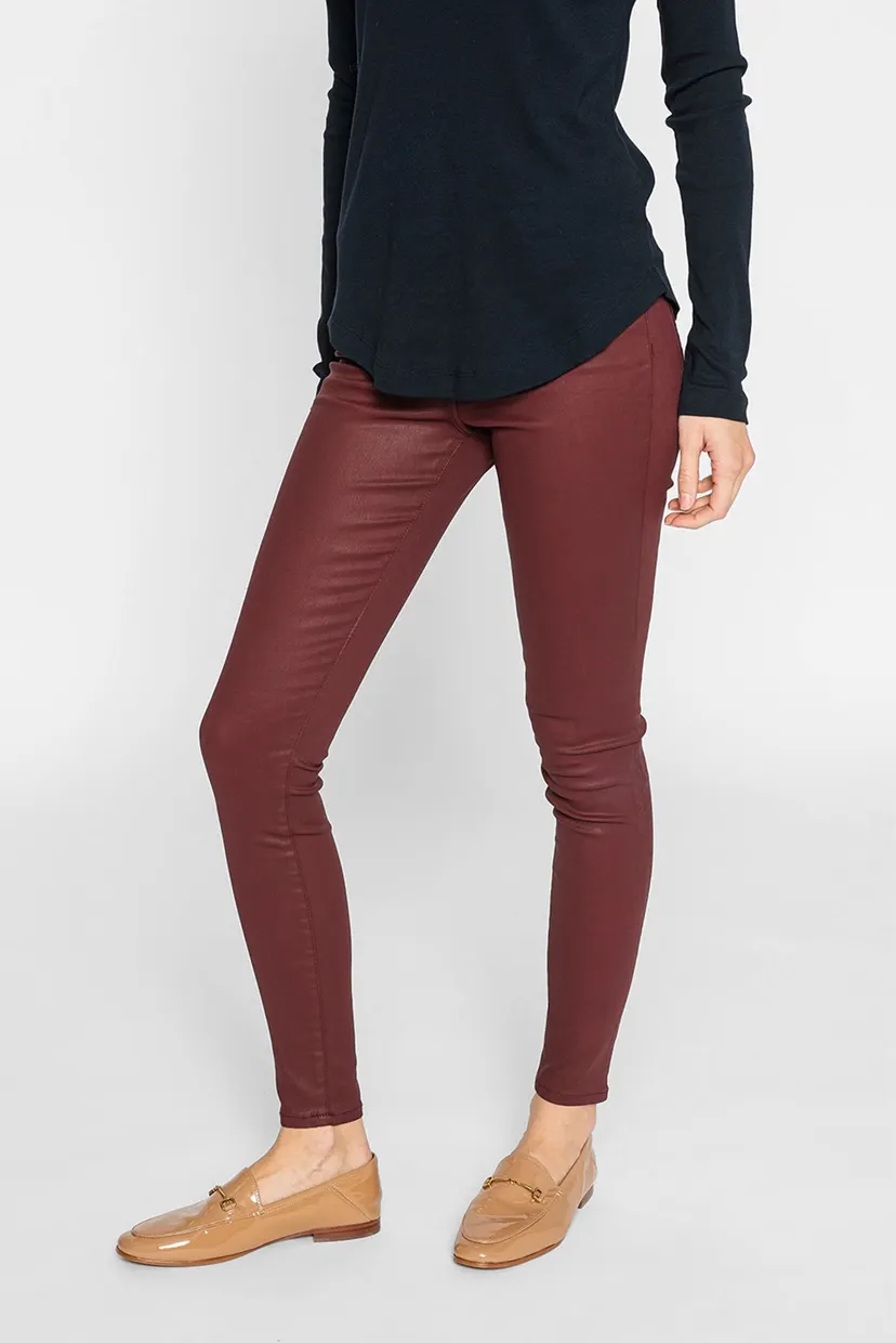 Джинсы TH SOFT HARLEM U SKINNY HW A CTD 5