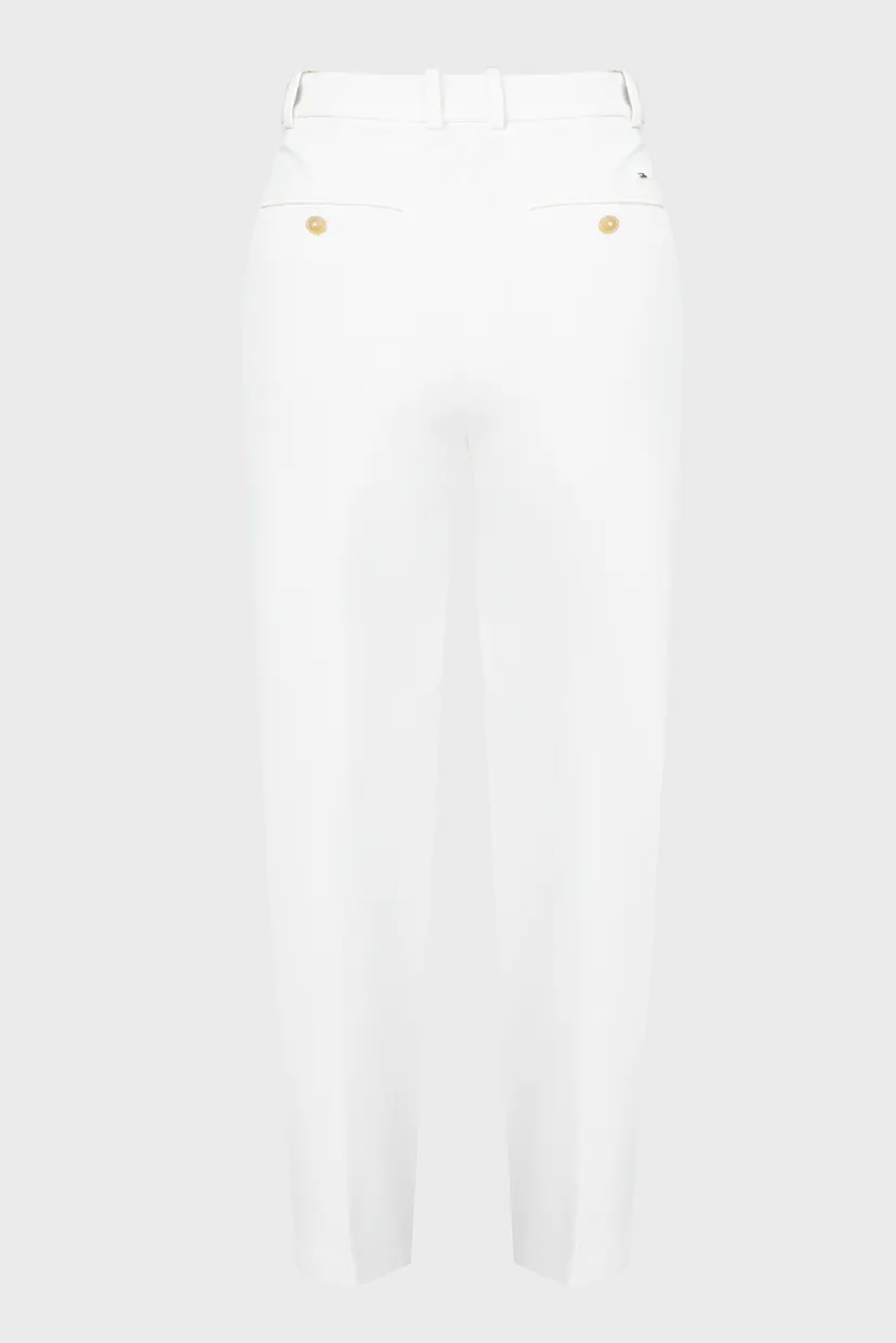 Брюки TAPERED PLEATED VIS BLEND PANT 9
