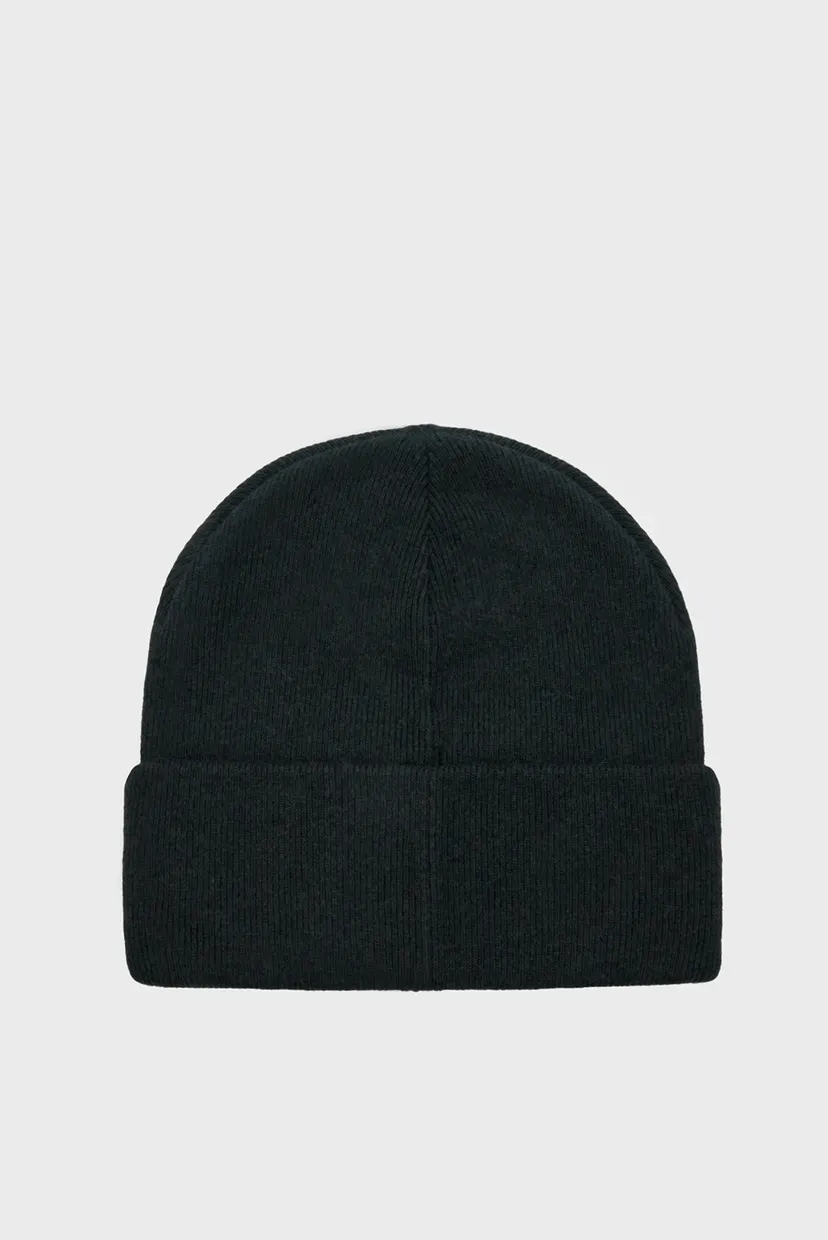Шапка MONOLOGO PATCH NON-RIB BEANIE 3