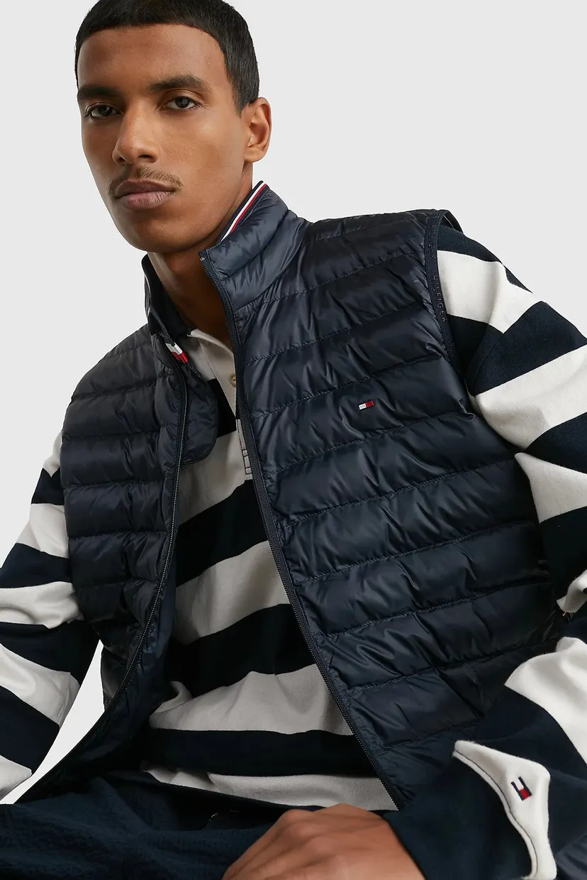 Жилет PACKABLE RECYCLED VEST 4