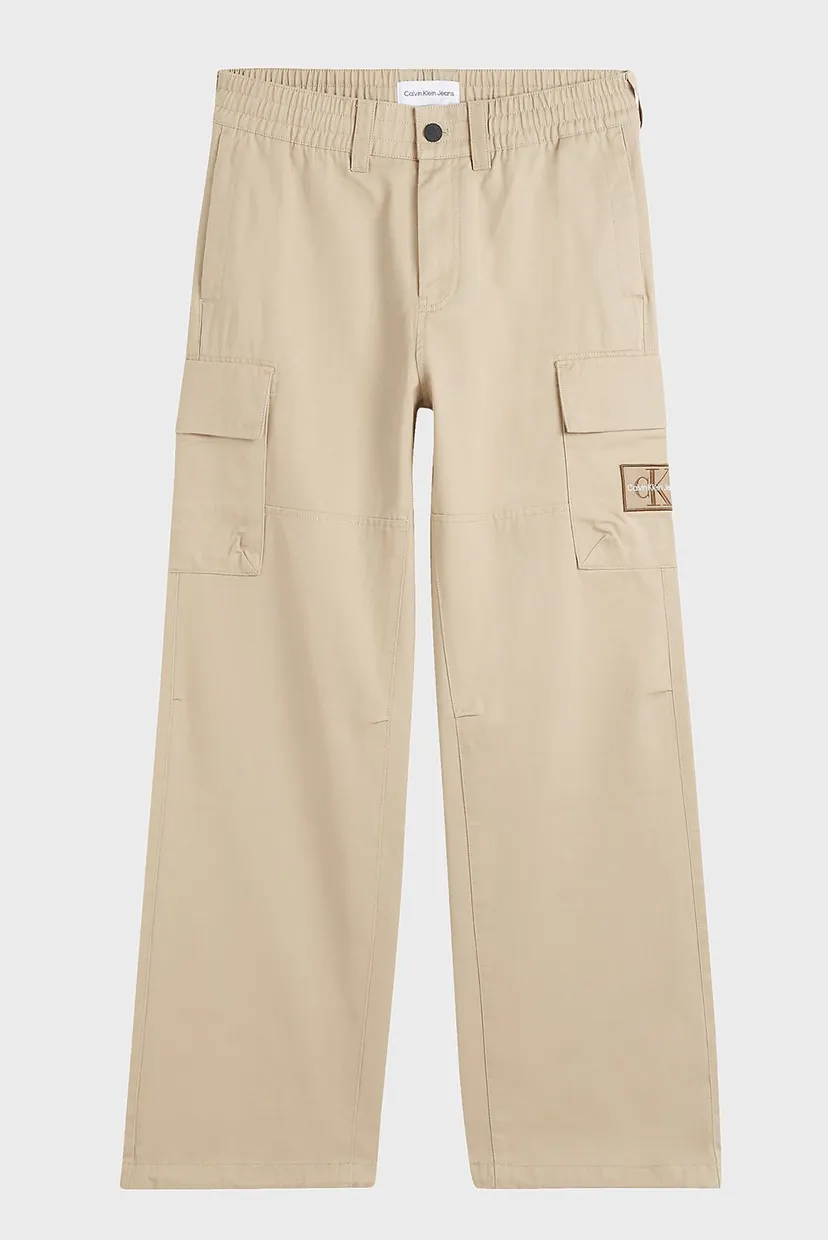 Штаны BADGE WOVEN CARGO PANT 9