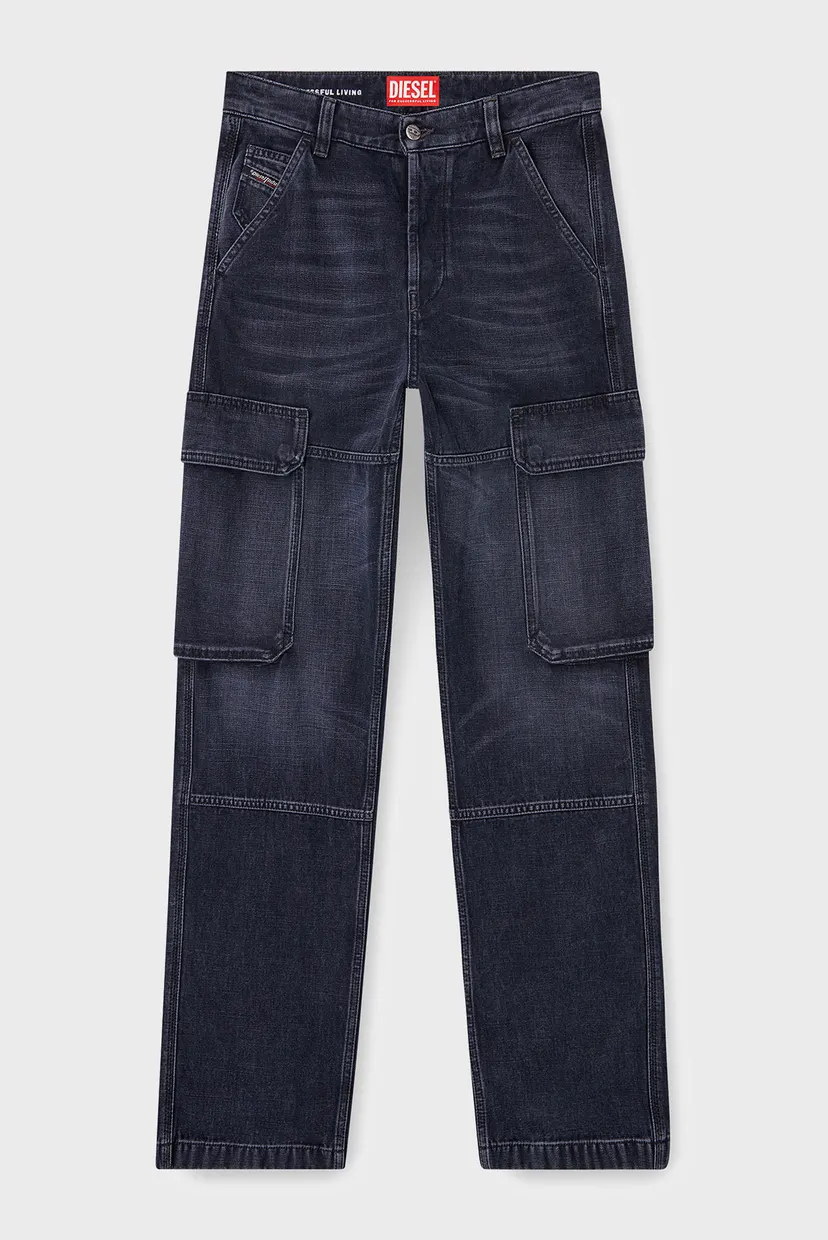 Джинсы D-POT-CARGO L.32 PANTALONI 5