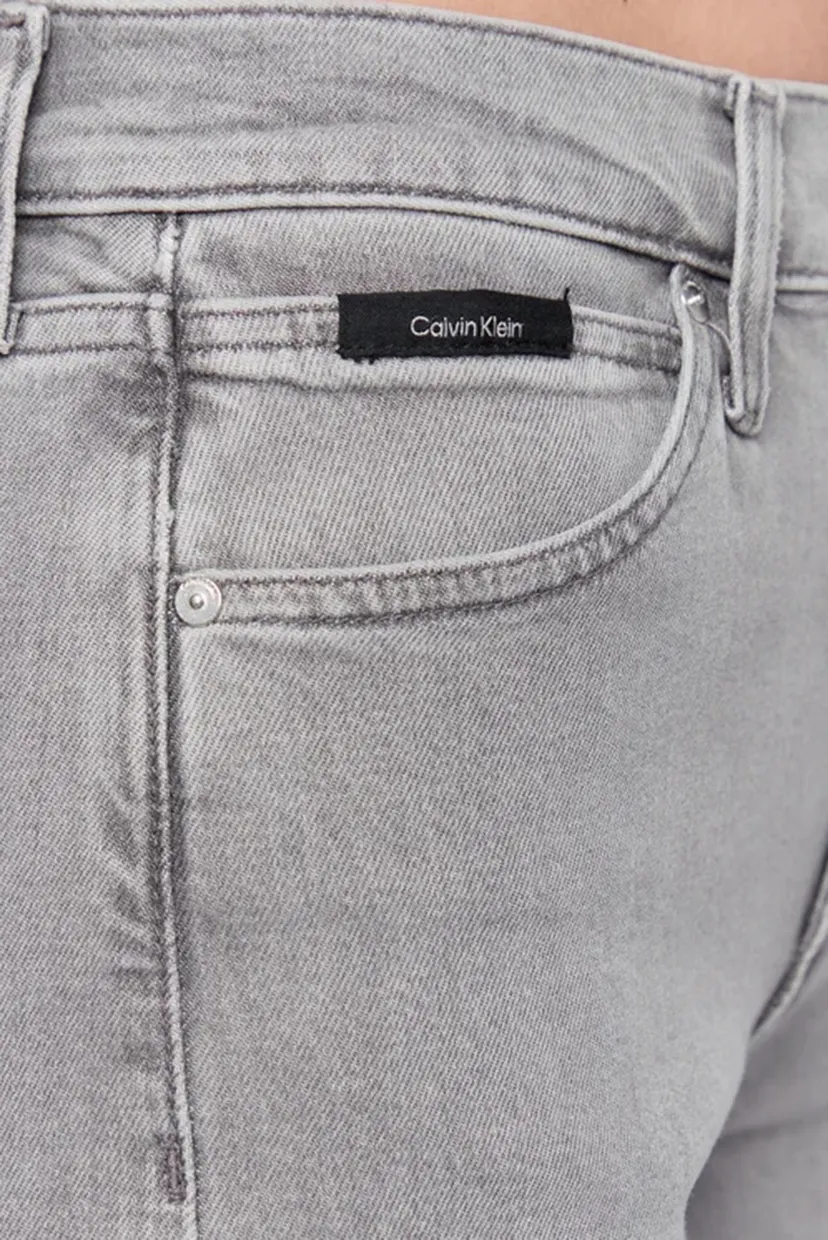 Джинсы HIGH RISE SLIM 5