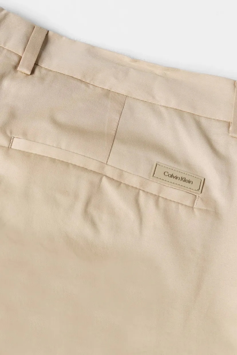 Брюки COTTON SEACELL STRAIGHT PANTS 4
