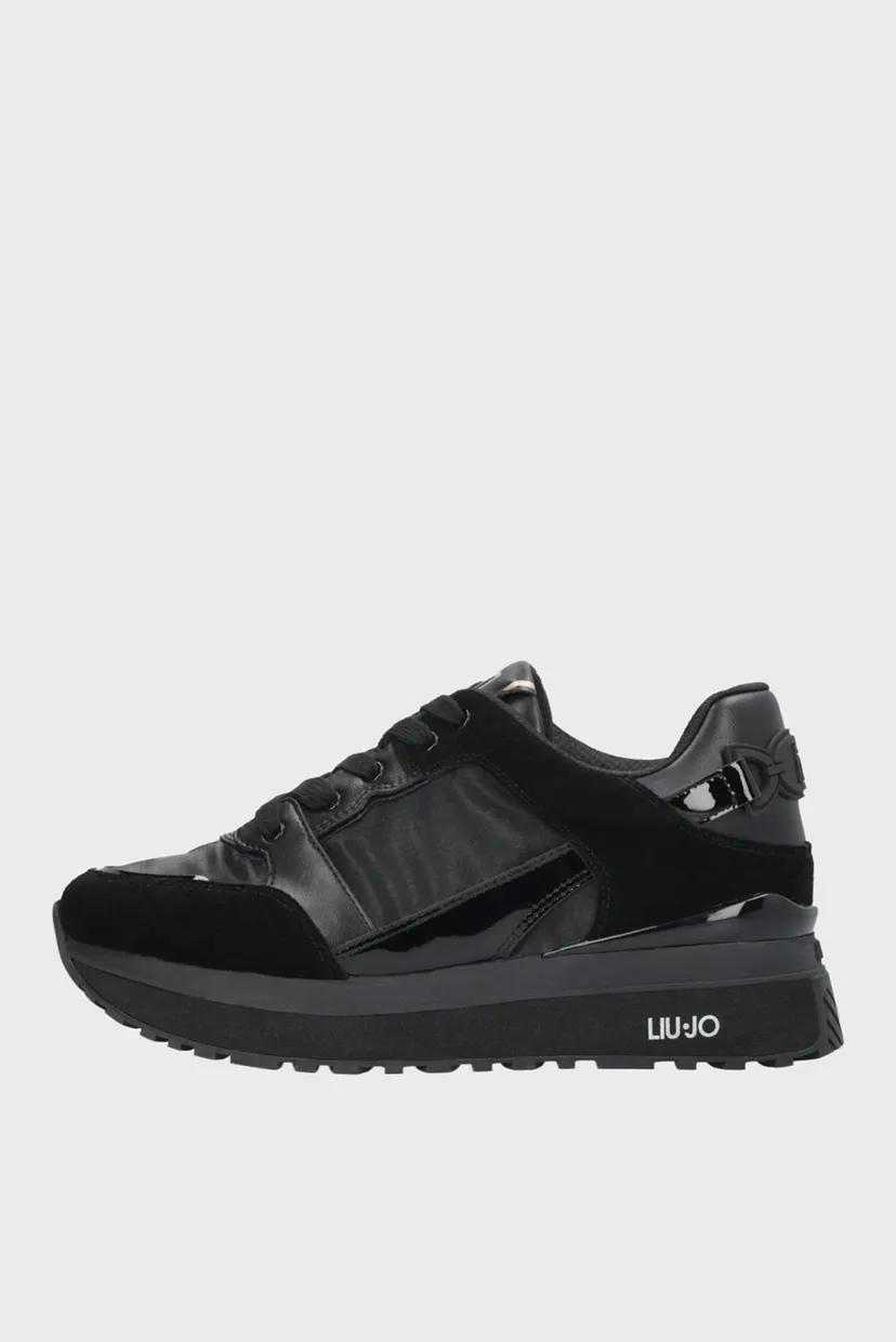 Кроссовки LIU JO MAXI WONDER 5