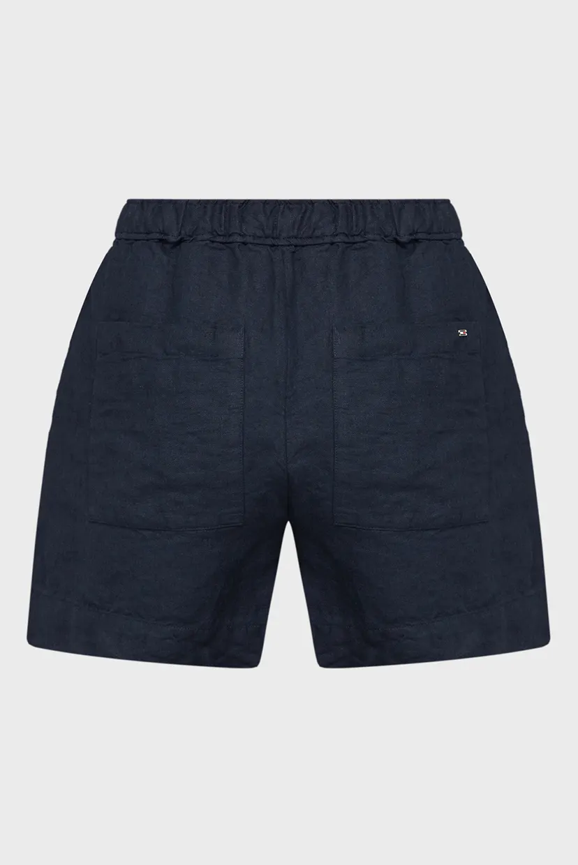 Шорты CASUAL LINEN SHORT 8