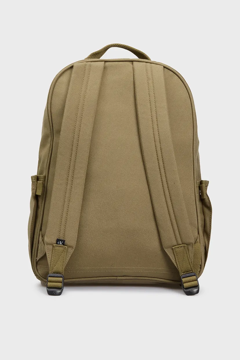Мужской оливковый рюкзак SPORT ESSENTIALS CAMPUS BP W 4