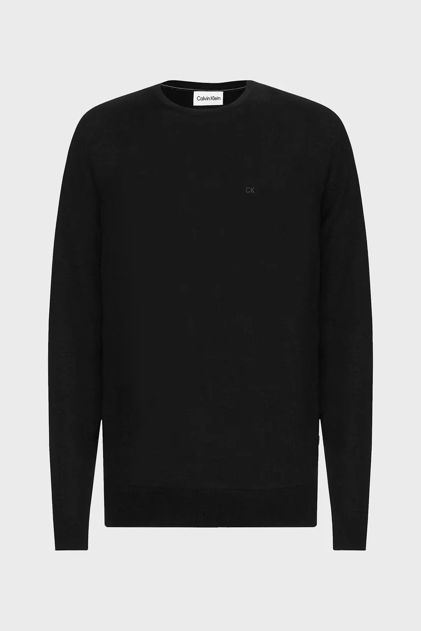 Свитер MERINO CREW NECK SWEATER 5