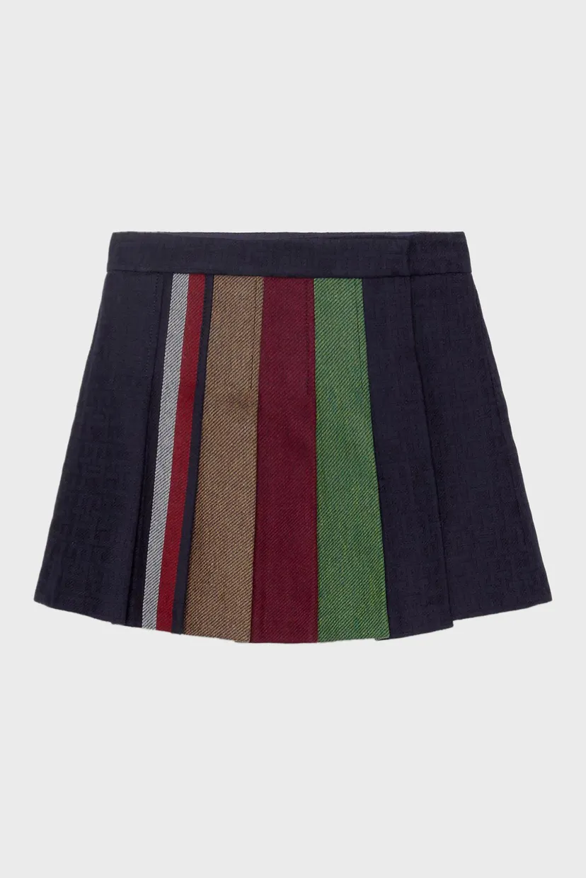 Юбка TH X P NY STP PLEATED WRAP SKIRT 6
