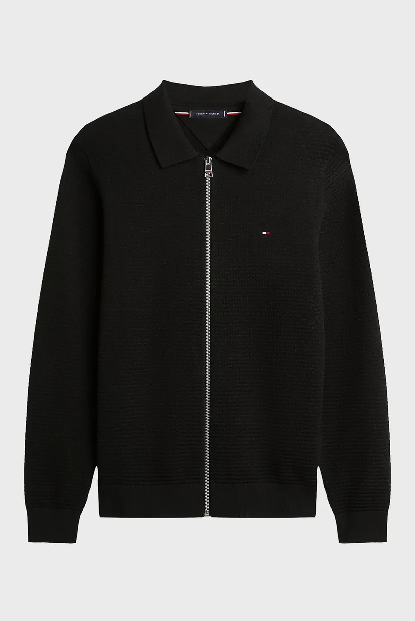Кардиган SEASONAL STRUCTURE ZIP THRU POLO 5