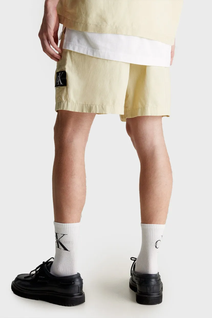 Шорты LINEN SHORT 3
