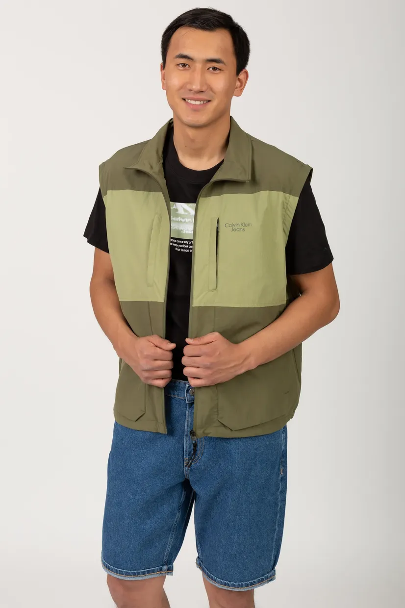 Ветровка SUSTAINABLE BLOCKING JACKET 6