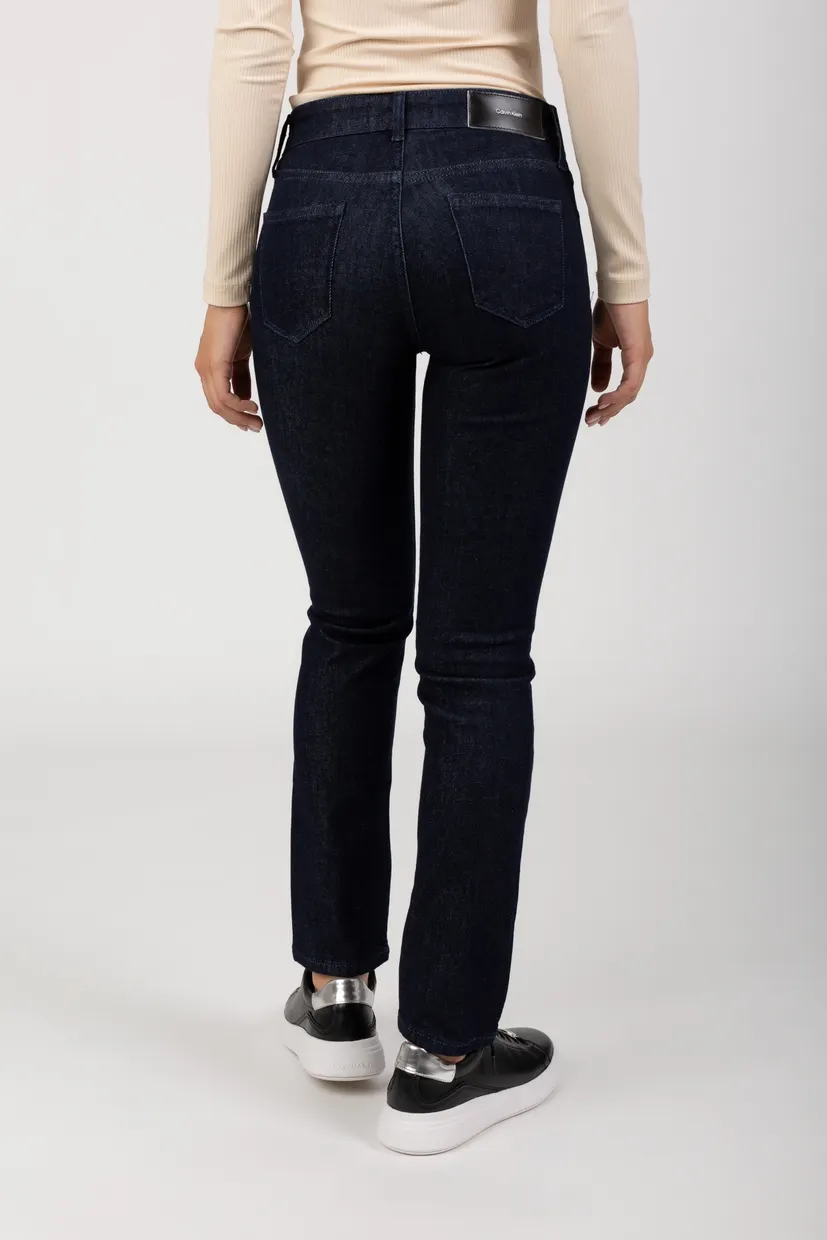 Джинсы MID RISE SLIM ANKLE 3