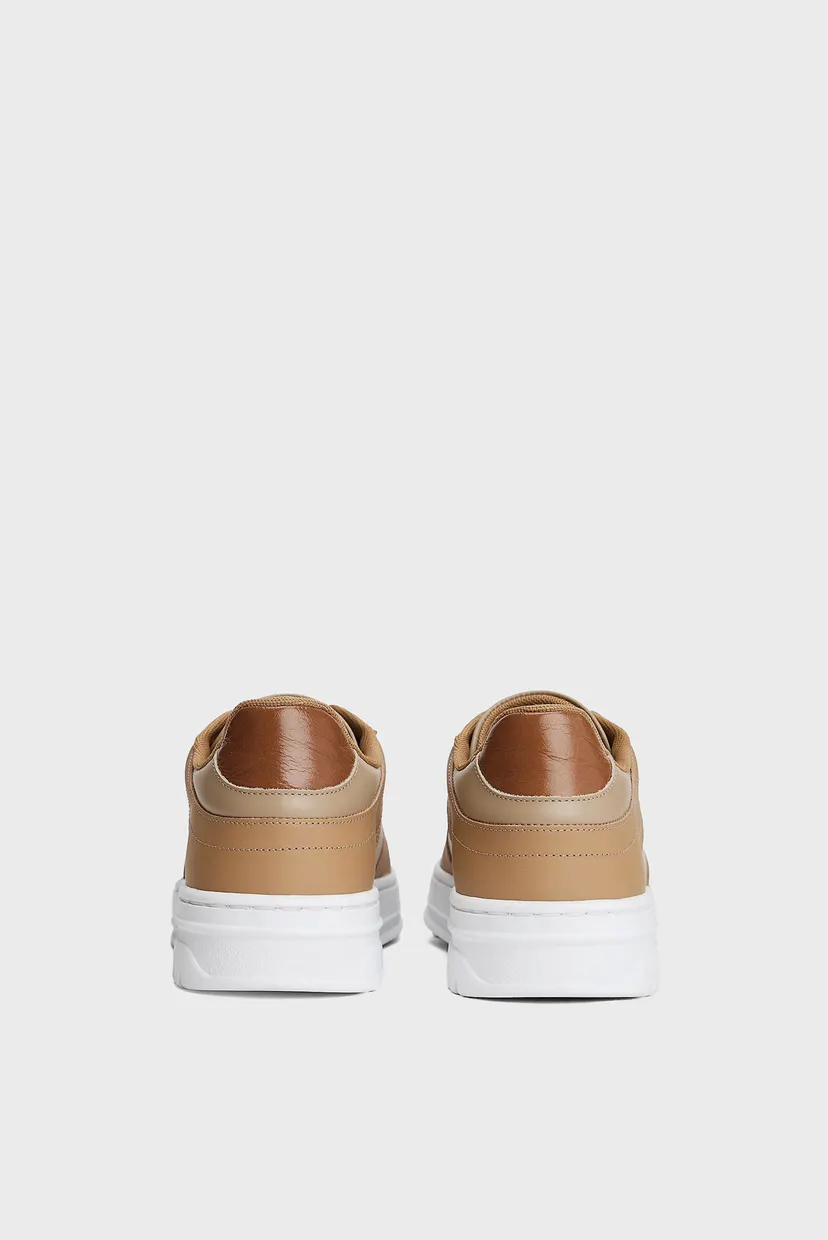 Кеды TH SPORTY CUPSOLE LEATHER 5