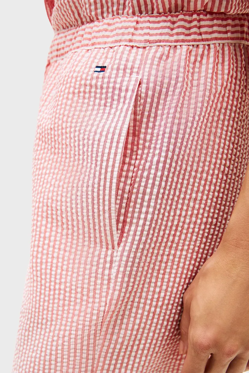 Штаны SEERSUCKER PANTS 4