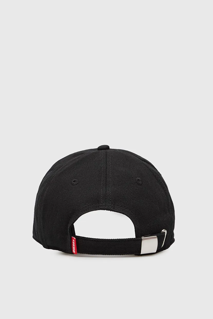 Мужская черная кепка C-HASE CAPPELLO 3